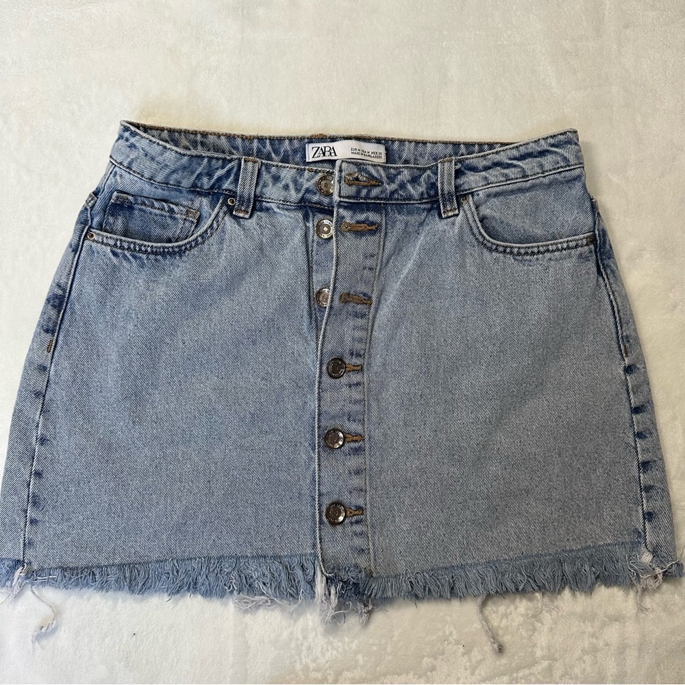 Zara mini skirt